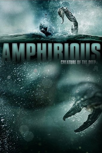 Amphibious Creature of the Deep Poster of Amphibious Creature of the Deep