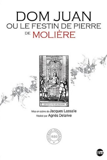 Dom Juan ou le Festin de pierre Poster of Dom Juan ou le Festin de pierre