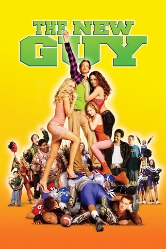 The New Guy Poster of The New Guy