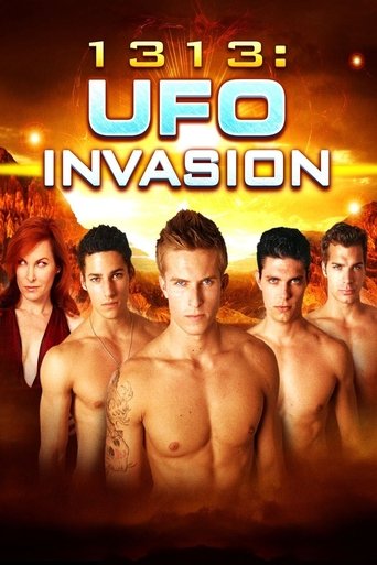 1313: UFO Invasion Poster of 1313: UFO Invasion
