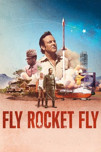 Fly Rocket Fly Poster of Fly Rocket Fly