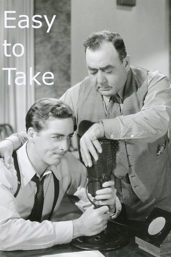Easy to Take Poster of Easy to Take
