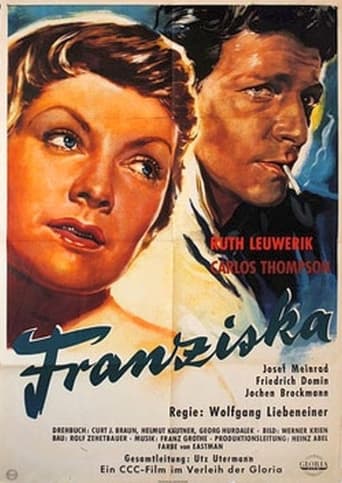 Goodbye, Francesca! Poster of Goodbye, Francesca!