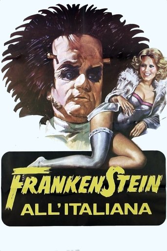 Frankenstein: Italian Style Poster of Frankenstein: Italian Style