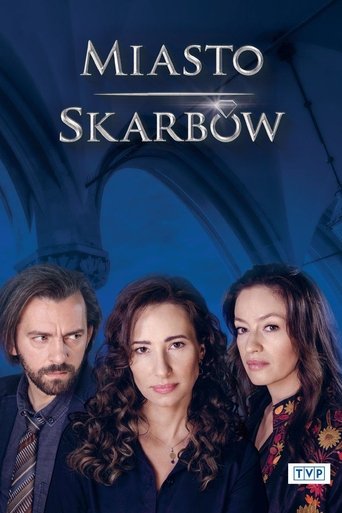 Miasto skarbów Poster of Miasto skarbów