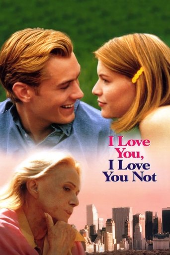 I Love You, I Love You Not Poster of I Love You, I Love You Not