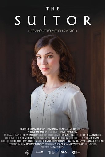 The Suitor Poster of The Suitor