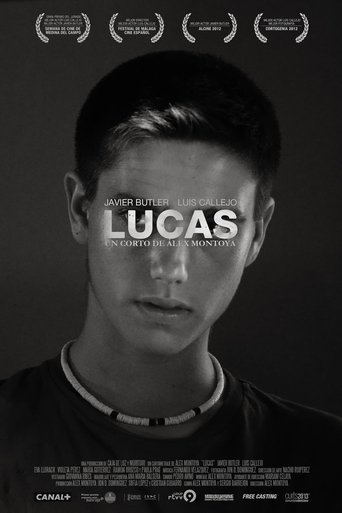 Lucas Poster of Lucas
