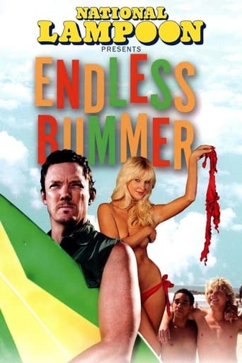 National Lampoon Presents: Endless Bummer Poster of National Lampoon Presents: Endless Bummer