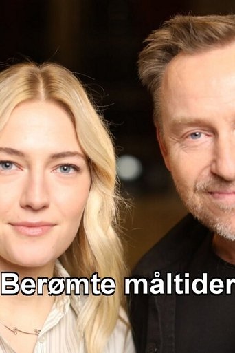 Berømte måltider Poster of Berømte måltider