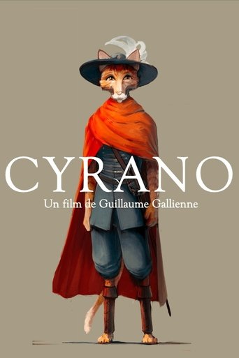 Cyrano Poster of Cyrano