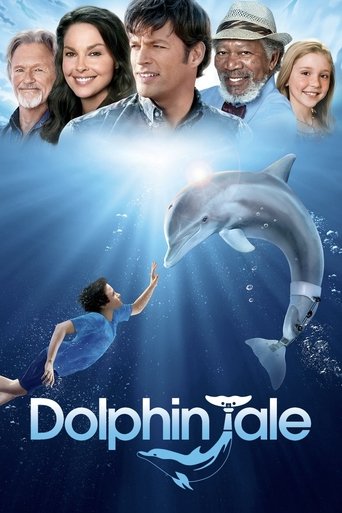 Dolphin Tale Poster of Dolphin Tale