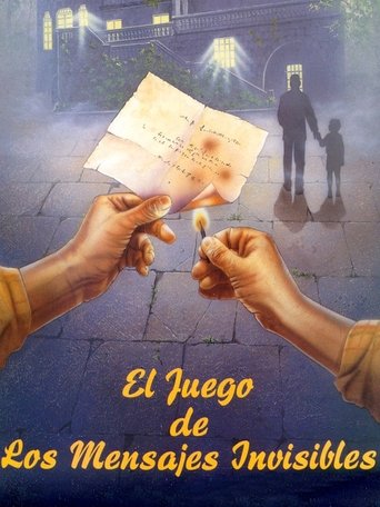 El juego de los mensajes invisibles Poster of El juego de los mensajes invisibles