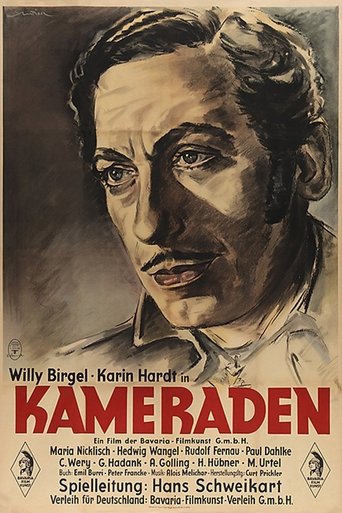 Comrades Poster of Comrades
