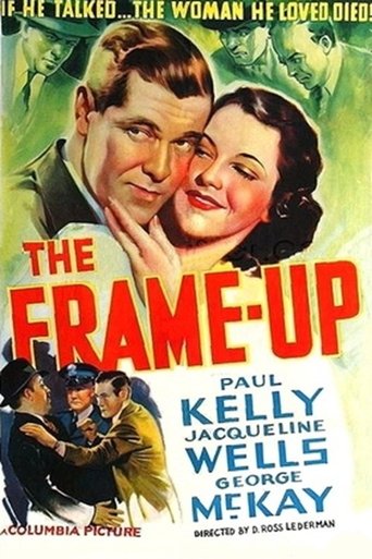 The Frame-Up Poster of The Frame-Up