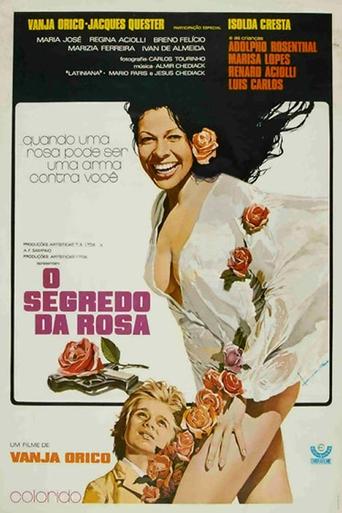 O Segredo da Rosa Poster of O Segredo da Rosa