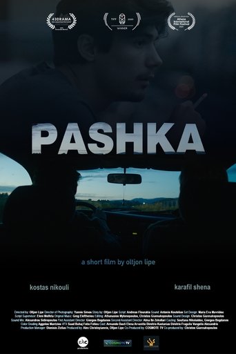 Pashka Poster of Pashka