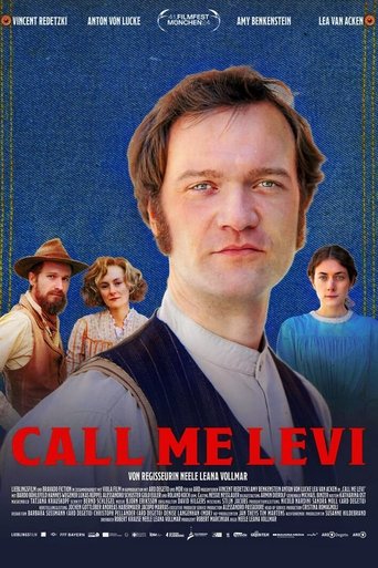 Call Me Levi Poster of Call Me Levi