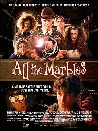 All the Marbles Poster of All the Marbles