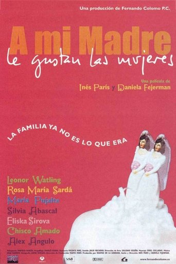 My Mother Likes Women Poster of My Mother Likes Women
