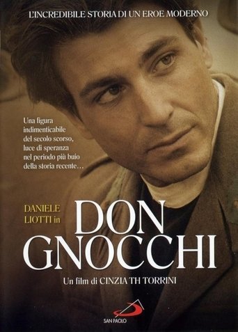 Don Gnocchi - L'angelo dei bimbi Poster of Don Gnocchi - L'angelo dei bimbi