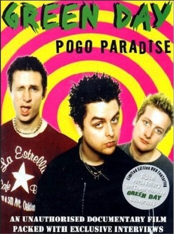 Green Day: Pogo Paradise Poster of Green Day: Pogo Paradise