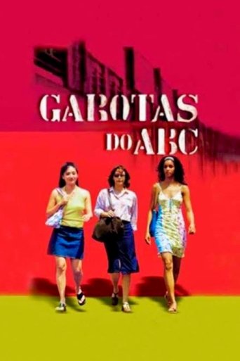 Garotas do ABC Poster of Garotas do ABC