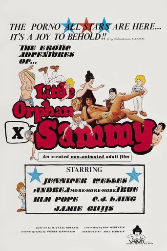 Little Orphan Sammy Poster of Little Orphan Sammy