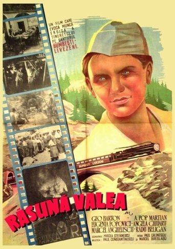 The Valley Resounds Poster of The Valley Resounds