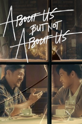 About Us But Not About Us Poster of About Us But Not About Us
