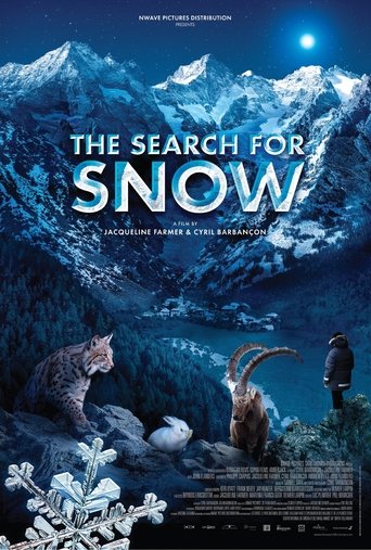 The Search for Snow Poster of The Search for Snow