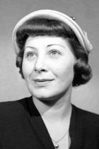 Magda Olthy Portrait of Magda Olthy