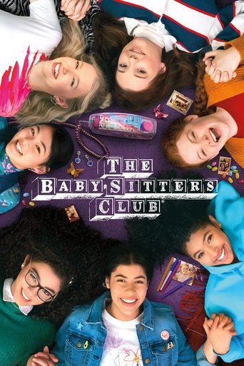 The Baby-Sitters Club Poster of The Baby-Sitters Club