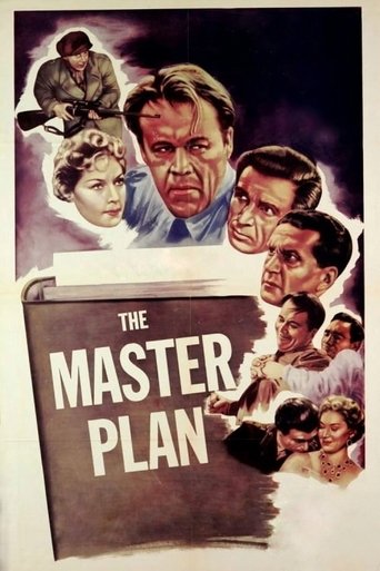 The Master Plan Poster of The Master Plan