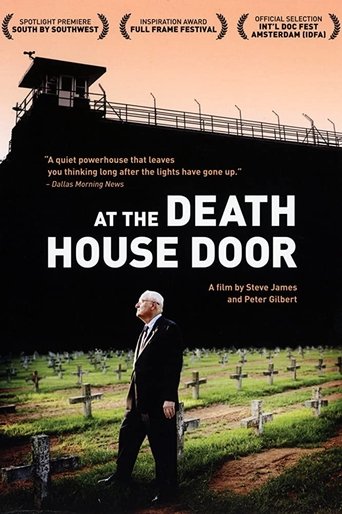 At the Death House Door Poster of At the Death House Door