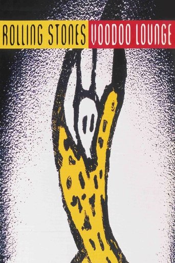 The Rolling Stones: Voodoo Lounge Poster of The Rolling Stones: Voodoo Lounge