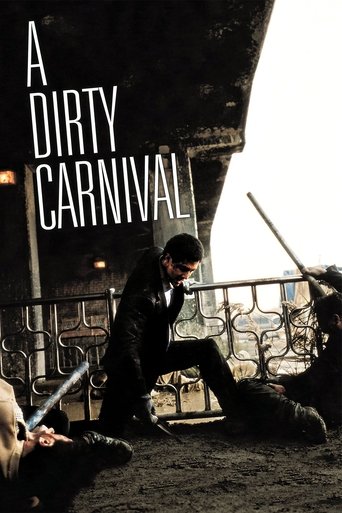 A Dirty Carnival Poster of A Dirty Carnival