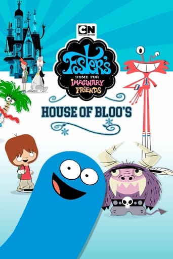 Foster's Home For Imaginary Friends: House of Bloo's Poster of Foster's Home For Imaginary Friends: House of Bloo's