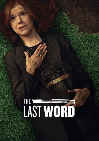 The Last Word Poster of The Last Word