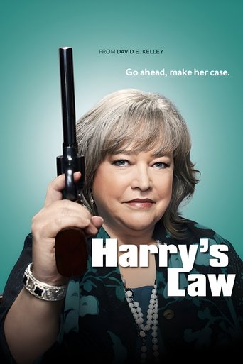 Harry's Law Poster of Harry's Law