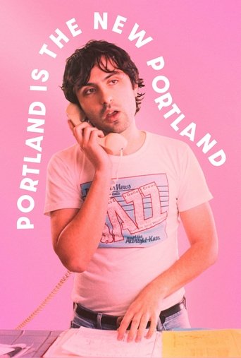 Portland Is the New Portland Poster of Portland Is the New Portland