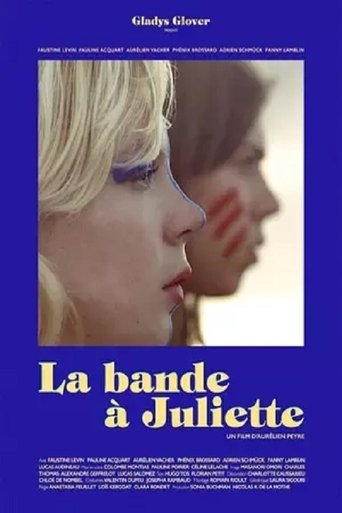 Juliet's Band Poster of Juliet's Band