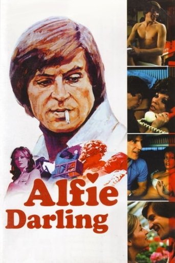 Alfie Darling Poster of Alfie Darling