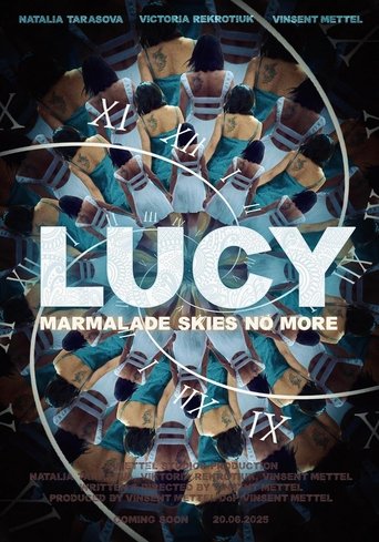 Lucy Poster of Lucy