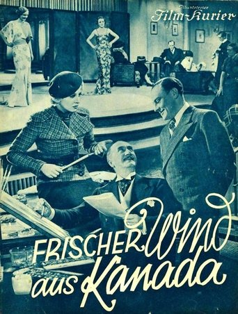 Frischer Wind aus Kanada Poster of Frischer Wind aus Kanada