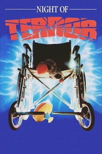 Night of Terror Poster of Night of Terror