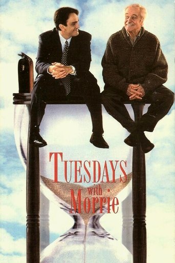 Tuesdays with Morrie Poster of Tuesdays with Morrie