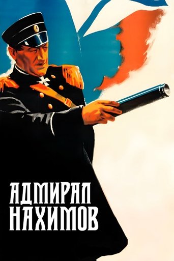 Admiral Nakhimov Poster of Admiral Nakhimov