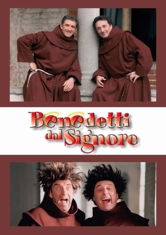 Benedetti dal Signore Poster of Benedetti dal Signore