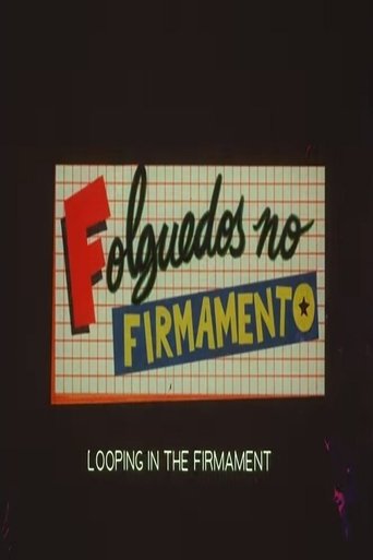 Folguedos no Firmamento Poster of Folguedos no Firmamento